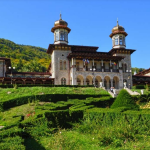 Cazinoul din Slănic-Moldova