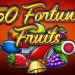 50 Fortune Fruits: simplitate și distracție garantată