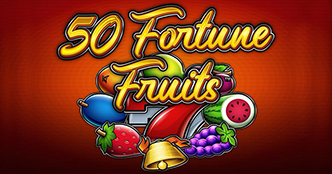 50 Fortune Fruits: simplitate și distracție garantată