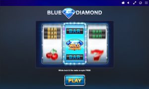 Blue Diamond slot