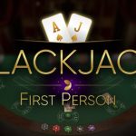 First Person Blackjack