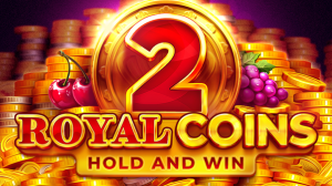 Royal Coins 2: Hold and Win