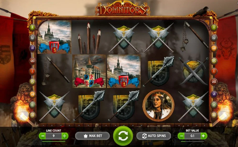 Domnitors slot