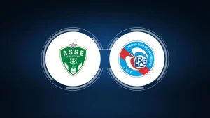 St. Etienne – Strasbourg