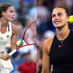 Sabalenka vs. Muchova