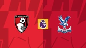 Bournemouth vs. Crystal Palace