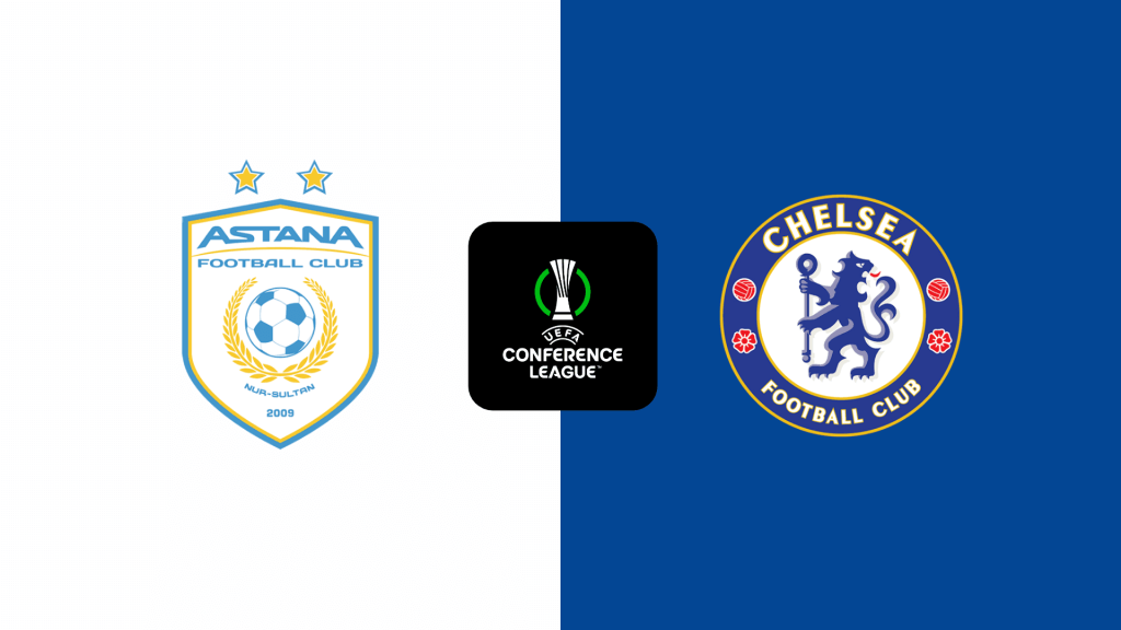 Astana vs Chelsea