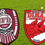 Dinamo B. vs CFR Cluj: