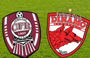 Dinamo B. vs CFR Cluj: