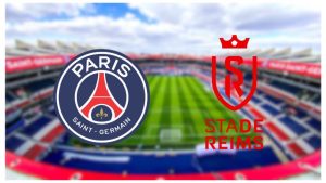 Paris SG vs Reims