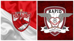 Dinamo București vs Rapid București
