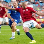 Norvegia vs Italia
