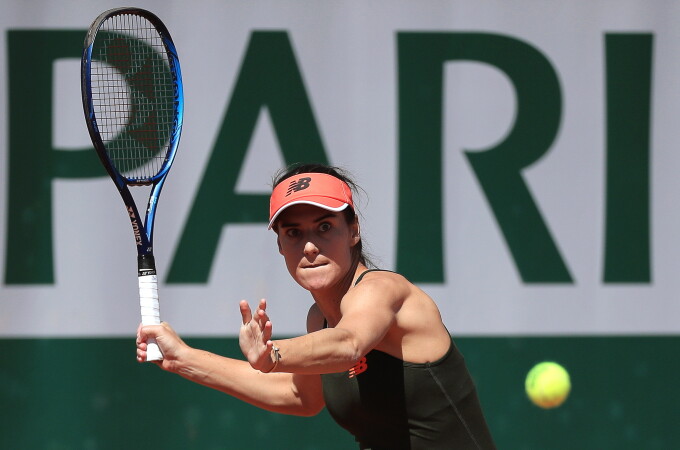 Sorana Cîrstea vs Mihaela Buzărnescu