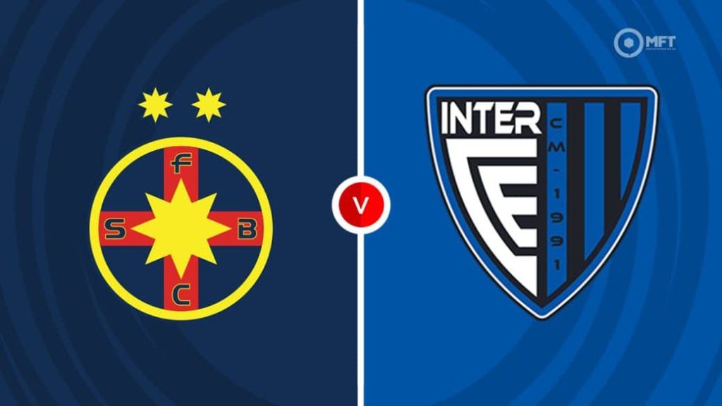 FCSB vs Inter Escaldes