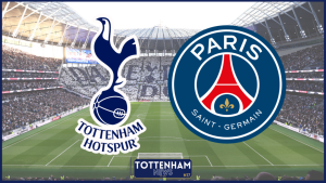 Paris SG – Tottenham