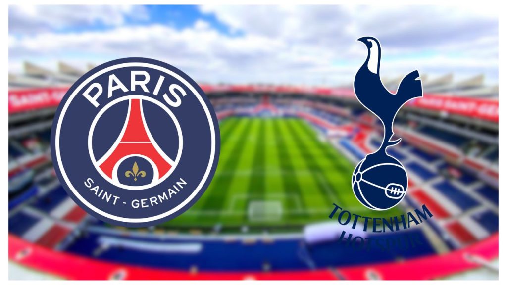 PSG vs Tottenham