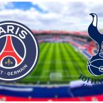 PSG vs Tottenham