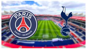 PSG vs Tottenham
