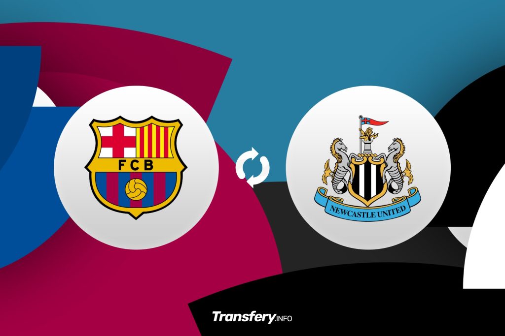 Newcastle – Barcelona
