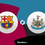 Newcastle – Barcelona
