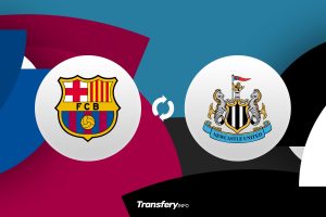 Newcastle – Barcelona